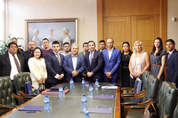 La UMA establece relaciones con la Universidad Vizcaya Las Américas de México