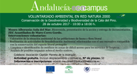 Acción de Voluntariado en Red Natura 2000: “Paraje Natural de los Acantilados de Maro-Cerro Gordo”