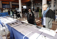 Students present their proposals to redesign area of Baños del Carmen