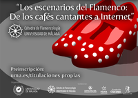 Los escenarios del flamenco: de los cafés cantantes a internet