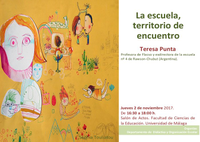 Conferencia Teresa Punta