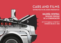 Exposición 'Cars and Films' en Galería Central