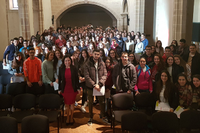Gran asistencia a las jornadas informativas de la Universidad de Málaga en Ronda