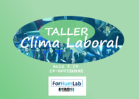 Taller Clima Laboral