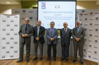 El I Premio Civisur fomenta la creación de sinergias positivas entre Málaga y Sevilla