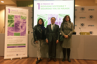 I Premio de movilidad sostenible y seguridad vial de Málaga dirigido a la comunidad universitaria