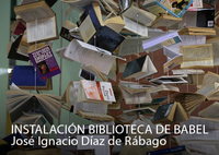 La biblioteca de Babel XIII. José Ignacio Díaz de Rábago