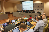 La UMA acoge por primera vez el panel de Naciones Unidas sobre cambio climático