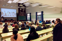 El Centro Internacional de Español presenta a su alumnado el examen SIELE