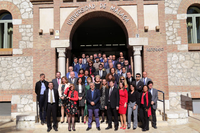77 nuevos catedráticos toman posesión en la Universidad de Málaga