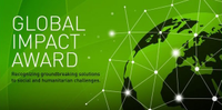 NVIDIA Global Impact Award