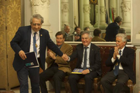 El rector de la Autónoma de Madrid, nuevo miembro de la Academia de las Ciencias de Málaga