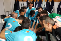 La UMA coloca a sus dos equipos en la final del Campeonato de Andalucía Universitario de Fútbol Sala
