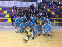Dos oros, cuatro platas y dos bronces, en la primera semana de los Campeonatos de Andalucía Universitarios
