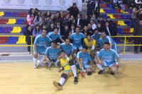 Brillante actuación de los equipos de la UMA en los Campeonatos de Andalucía Univeristarios 2018