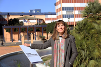 Mª del Mar Trigo, nueva directora científica del Jardín Botánico de la UMA