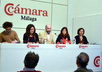 La Universidad de Málaga presenta sus novedades editoriales en la 48ª Feria del Libro
