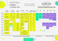 Llega a Málaga la I edición del festival universitario Impaciencia, que unirá en un mismo espacio, arte ciencia y tecnología.