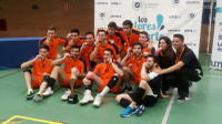 Finales del Campeonato de España Universitario de Voleibol y la última jornada del Campeonato de Golf