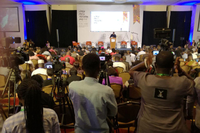La UMA celebra en Ghana el Día Mundial de la Libertad de Prensa