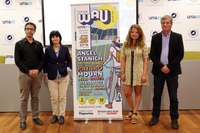 La UMA recibirá a los alumnos del próximo curso con el WAU Festival, un gran encuentro de música