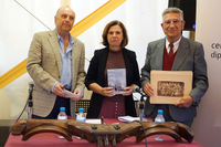"Las Huellas Malagueñas de un Ferroviario" inaugura las presentaciones de UMA Editorial en la Feria del Libro