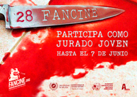 Abierto el plazo para participar como jurado joven en Fancine 2018