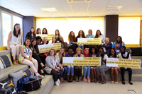 Alumnas e investigadoras africanas y españolas aprenden a ser líderes en un curso en la UMA