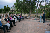 La UMA rinde homenaje al personal jubilado y a los que llevan 25 años trabajando en la institución