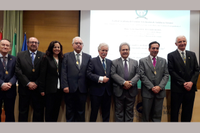 La Real Academia de Ciencias Veterinarias de Andalucía recibe como académico a José Becerra Ratia