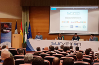 Doce ministerios de Interior europeos se reúnen en la UMA en un evento sobre tecnologías para la seguridad con drones