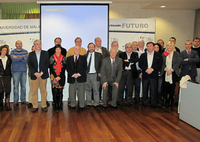 El IV Clúster Marítimo de Málaga reúne en la UMA a empresas e instituciones