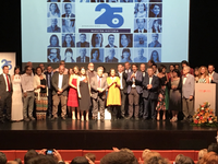 Encuentro 25 Aniversario #PeriodismoUMA