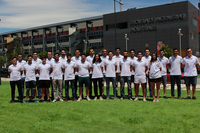 El grupo Málaga Racing Team presenta en el Día de la Persona Emprendedora los avances de su monoplaza