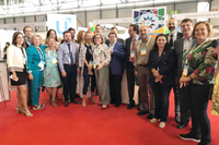 La UMA presenta en Ginebra su oferta formativa en la Conferencia Anual de la EAIE