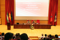 La Facultad de Derecho acoge el II Congreso Nacional de Jóvenes Investigadores en Ciencias Jurídicas