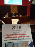Congreso Internacional De Orientación Universitaria CIOU2018