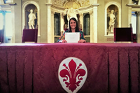 Una alumna de doctorado de la UMA obtiene el Premio de Investigación 'Ciudad de Florencia'