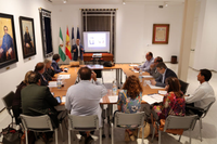 Avanzan para la creación de la Cátedra de Ciencias del Litoral Málaga Costa del Sol