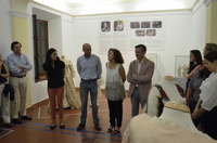 AMZET coorganiza una muestra sobre vestuario femenino en la época de Bernardo de Gálvez