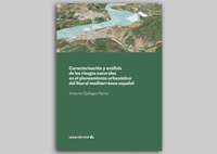 UMA Editorial presenta un libro con 50 medidas preventivas para actuar frente a las inundaciones en el litoral mediterráneo español