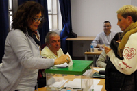 Resultados de las elecciones al Comité de Empresa del PAS de la Universidad de Málaga