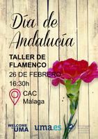 26 FEB | TALLER DE FLAMENCO 