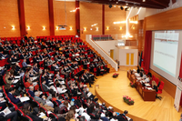 La UMA reúne a 500 profesionales en el III Congreso Nacional de Derecho de Sociedades