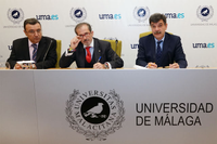 UMA y Colegio de Abogados firman un convenio para regular las prácticas externas del máster conjunto