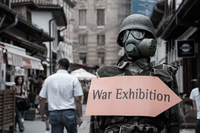 Elena Pedrosa aborda en Galería Central la guerra en Bosnia desde la fotografía y el periodismo