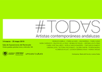 #TODAS. Artistas contemporáneas andaluzas