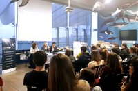 La Universidad de Málaga y CEI·Mar presentan el II Congreso de Jóvenes Investigadores del Mar 