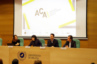 El Foro ACA reúne a una veintena de expertos para debatir sobre la internacionalización del arte contemporáneo andaluz