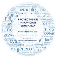 Proyectos de Innovación Educativa. Resolución definitiva 2019-2021